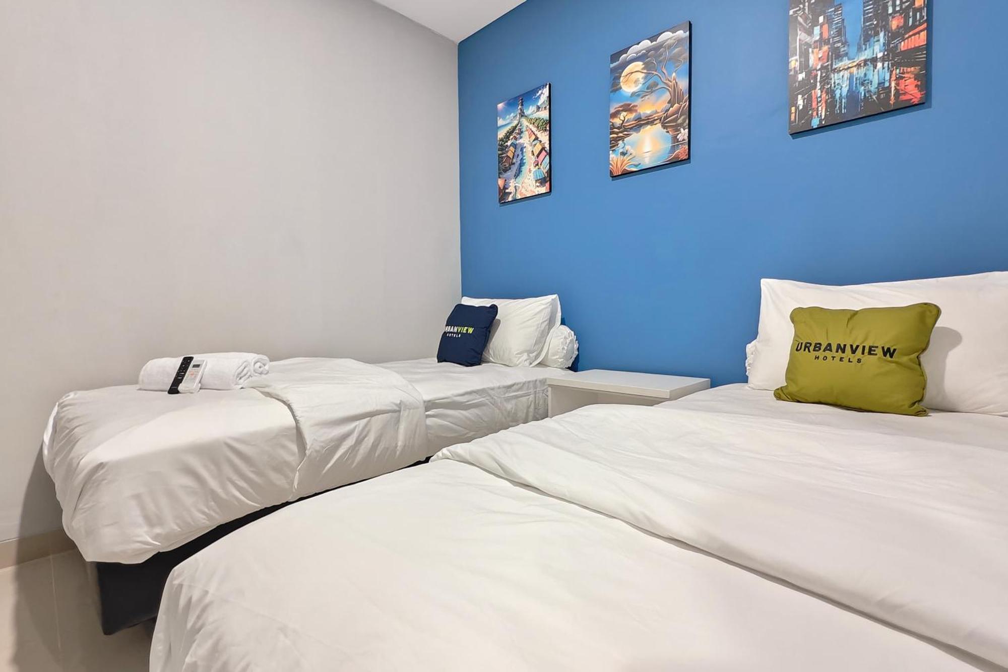 Urbanview Green Lake Sunter Residence Джакарта Екстериор снимка