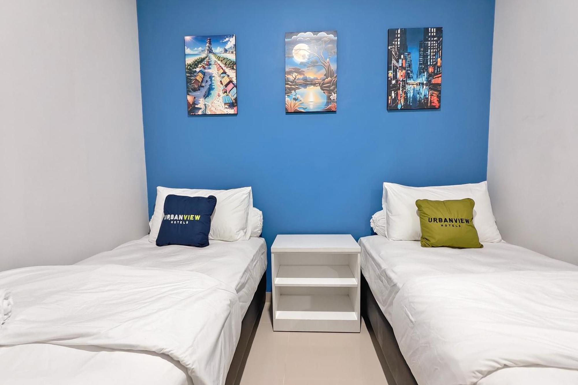 Urbanview Green Lake Sunter Residence Джакарта Екстериор снимка